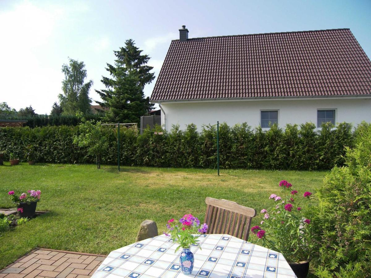 Urlaub Bei Schuenemanns Leilighet Ulrichshorst Eksteriør bilde